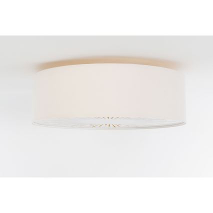 Ceiling light RAYS 2xE27/60W/230V d. 40 cm white