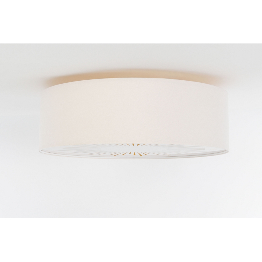 Ceiling light RAYS 2xE27/60W/230V d. 40 cm white