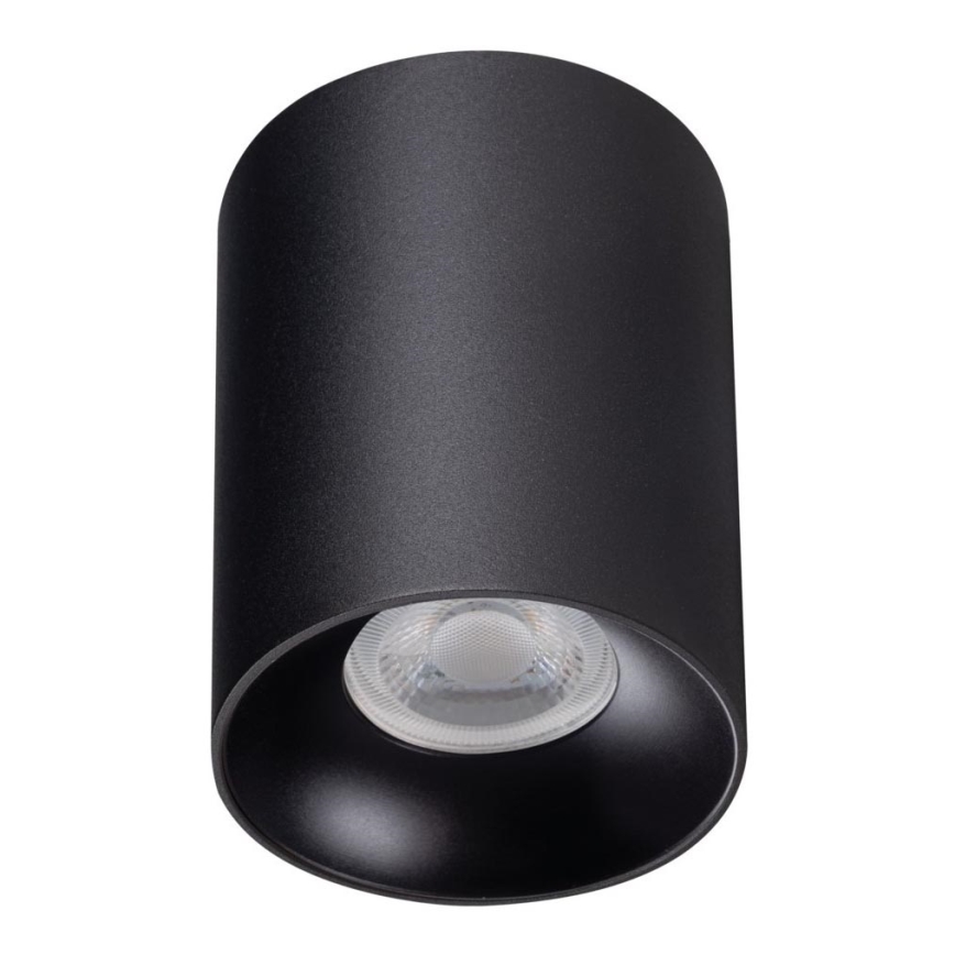 Ceiling light RITI 1xGU10/25W/230V black