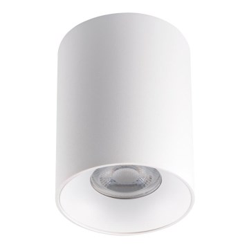 Ceiling light RITI 1xGU10/25W/230V white