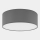 Ceiling light RONDO 4xE27/15W/230V d. 45 cm grey