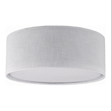Ceiling light RONDO 4xE27/15W/230V d. 45 cm white