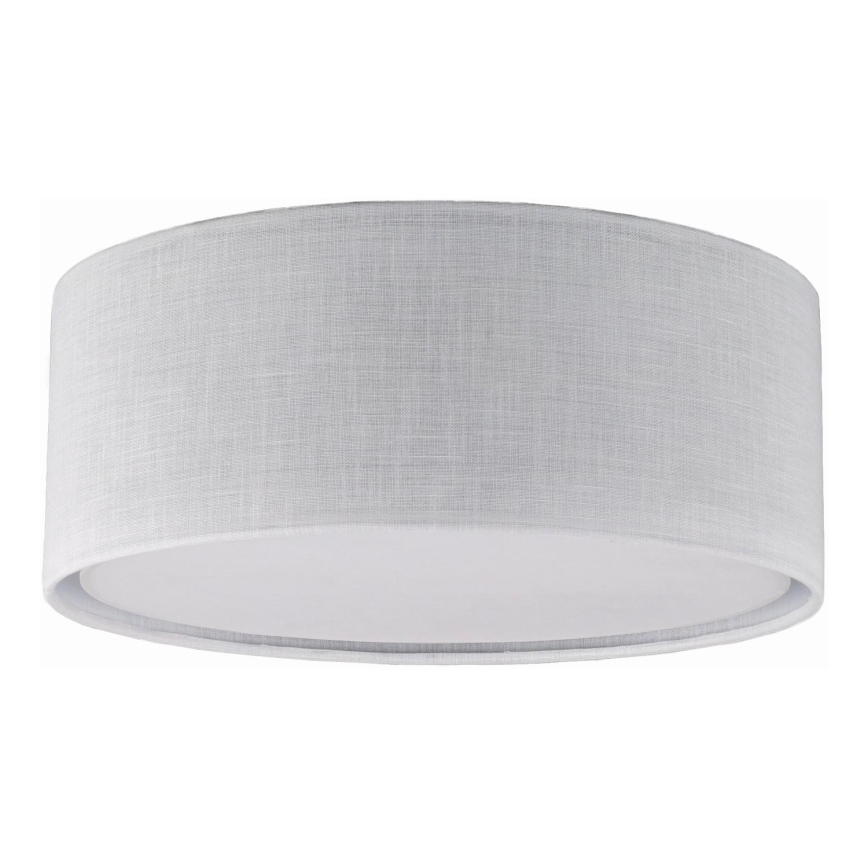 Ceiling light RONDO 4xE27/15W/230V d. 45 cm white