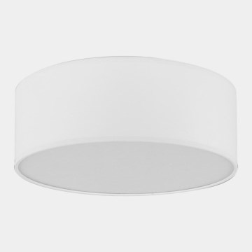 Ceiling light RONDO 4xE27/15W/230V d. 45 cm white