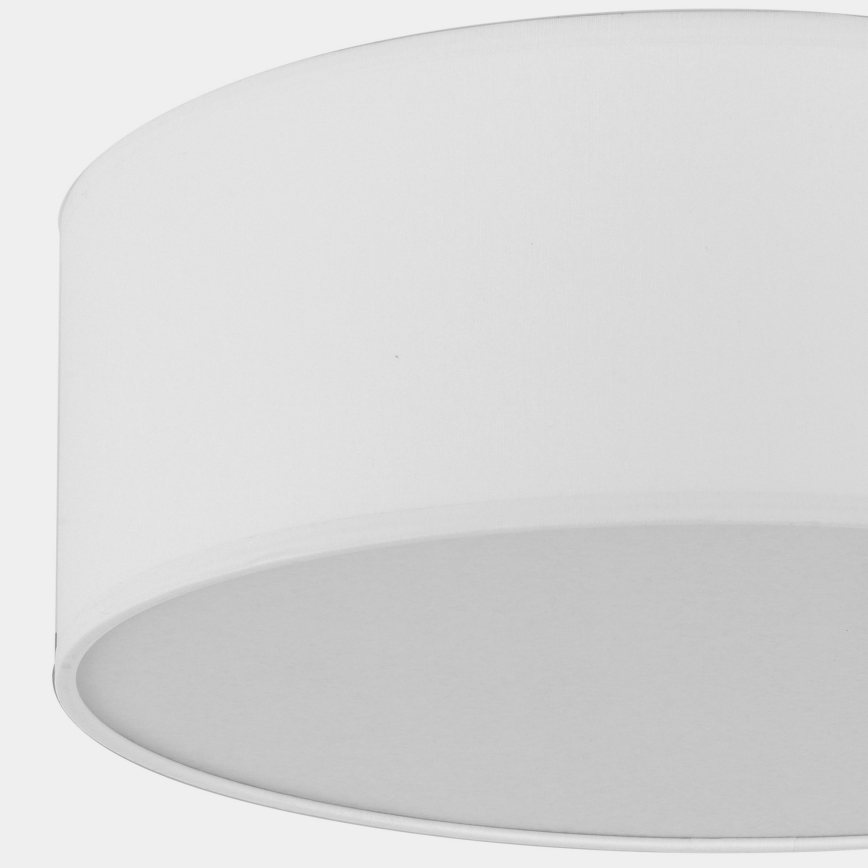 Ceiling light RONDO 4xE27/15W/230V d. 45 cm white