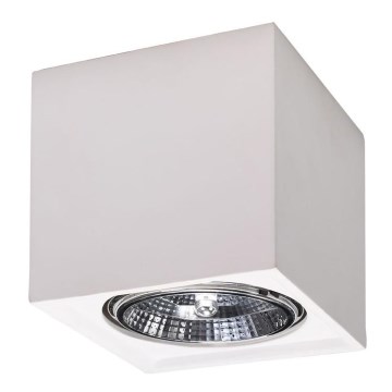 Ceiling light SEIDA 1xGU10/40W/230V