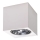 Ceiling light SEIDA 1xGU10/40W/230V