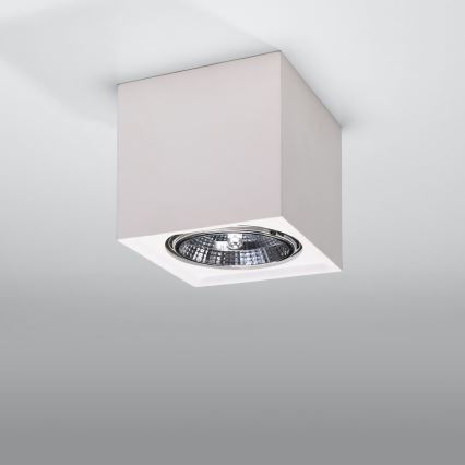 Ceiling light SEIDA 1xGU10/40W/230V
