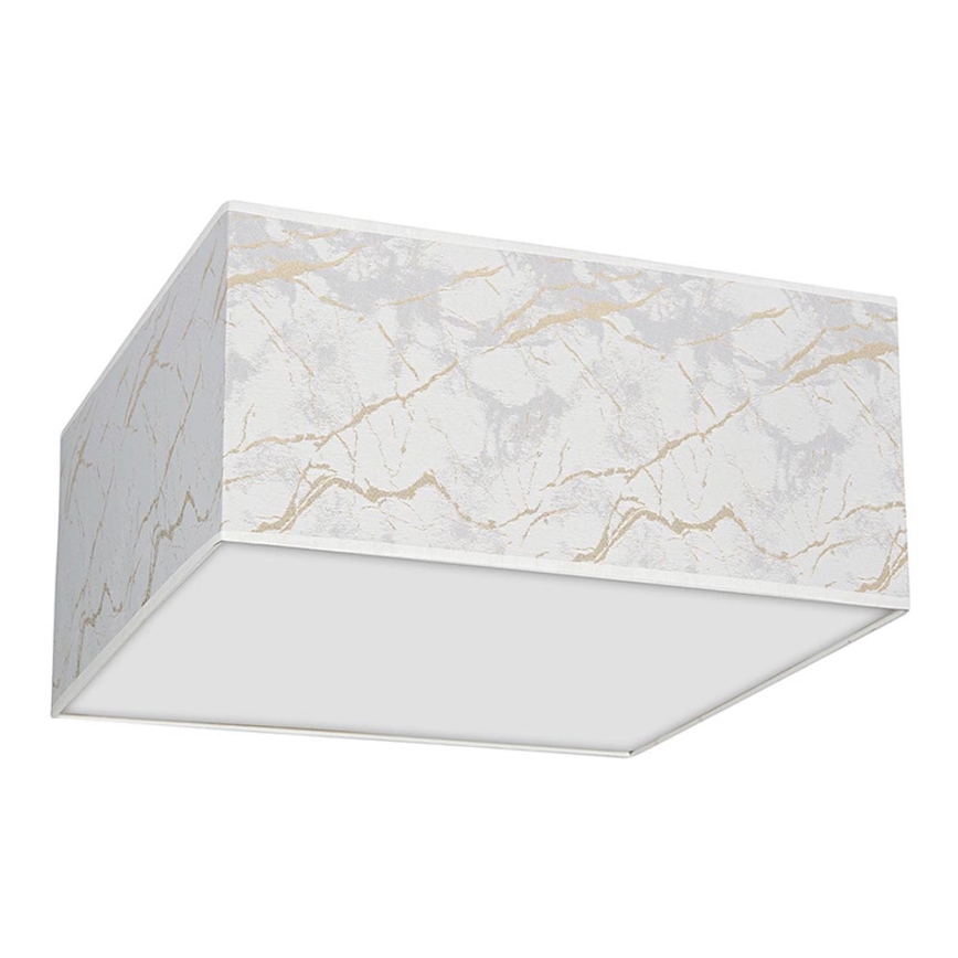 Ceiling light SENSO 3xE27/60W/230V white