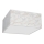 Ceiling light SENSO 3xE27/60W/230V white