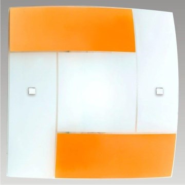 Ceiling light SINUS 2xE27/60W