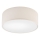 Ceiling light SIRJA 1xE27/60W/230V d. 35 cm creamy