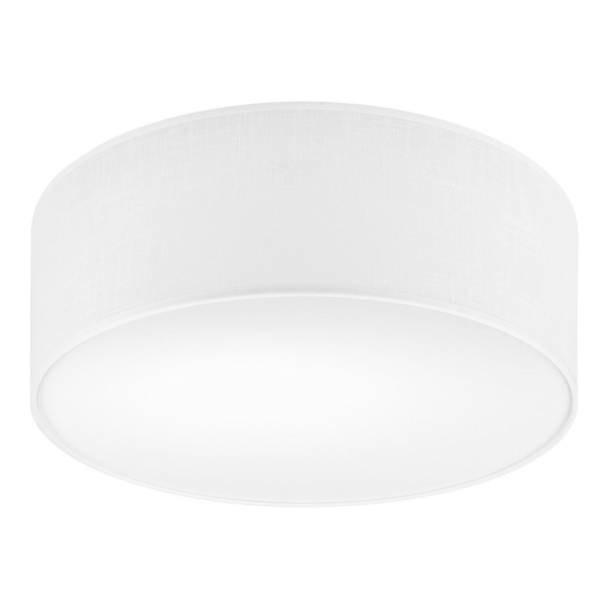Ceiling light SIRJA 1xE27/60W/230V d. 35 cm white
