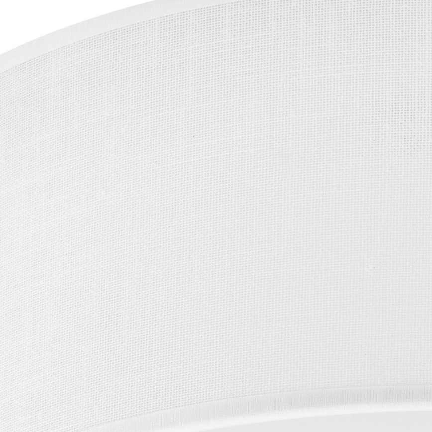 Ceiling light SIRJA 1xE27/60W/230V d. 35 cm white