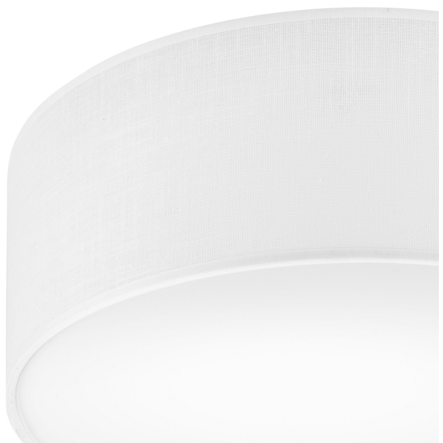 Ceiling light SIRJA 1xE27/60W/230V d. 35 cm white