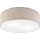 Ceiling light SIRJA 2x E27/15W/230V, Ø 45 cm, beige