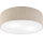 Ceiling light SIRJA 2xE27/15W/230V, diam. 45 cm, beige