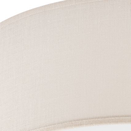 Ceiling light SIRJA DOUBLE 2xE27/15W/230V d. 35 cm creamy