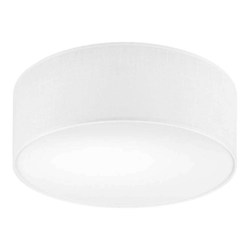 Ceiling light SIRJA DOUBLE 2xE27/15W/230V d. 35 cm white