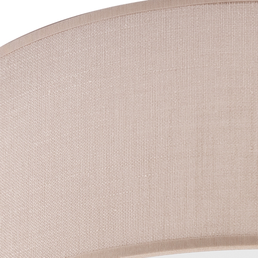 Ceiling light SIRJA DOUBLE 4xE27/15W/230V d. 45 cm beige