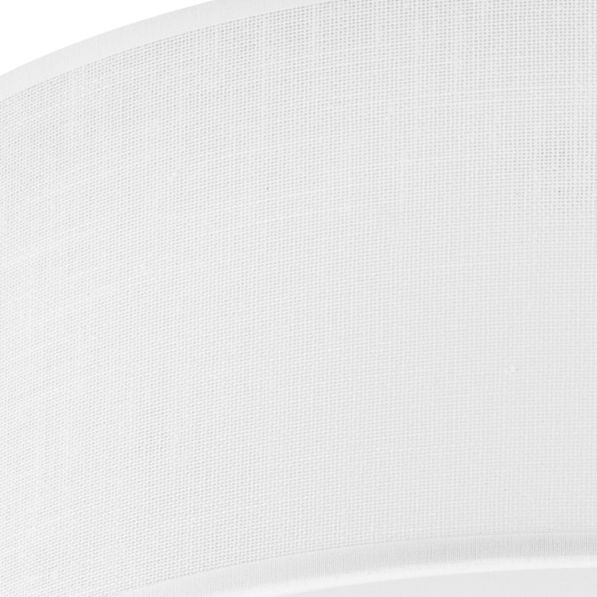 Ceiling light SIRJA DOUBLE 4xE27/15W/230V d. 45 cm white