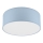 Ceiling light SIRJA PASTEL 1xE27/60W/230V d. 35 cm blue