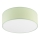 Ceiling light SIRJA PASTEL 1xE27/60W/230V d. 35 cm green