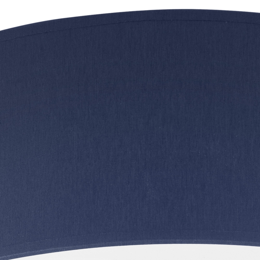 Ceiling light SIRJA PASTEL 2xE27/15W/230V Ø 45 cm dark blue