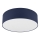 Ceiling light SIRJA PASTEL 2xE27/60W/230V d. 45 cm dark blue
