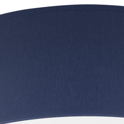Ceiling light SIRJA PASTEL 2xE27/60W/230V d. 45 cm dark blue
