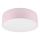 Ceiling light SIRJA PASTEL 2xE27/60W/230V d. 45 cm pink