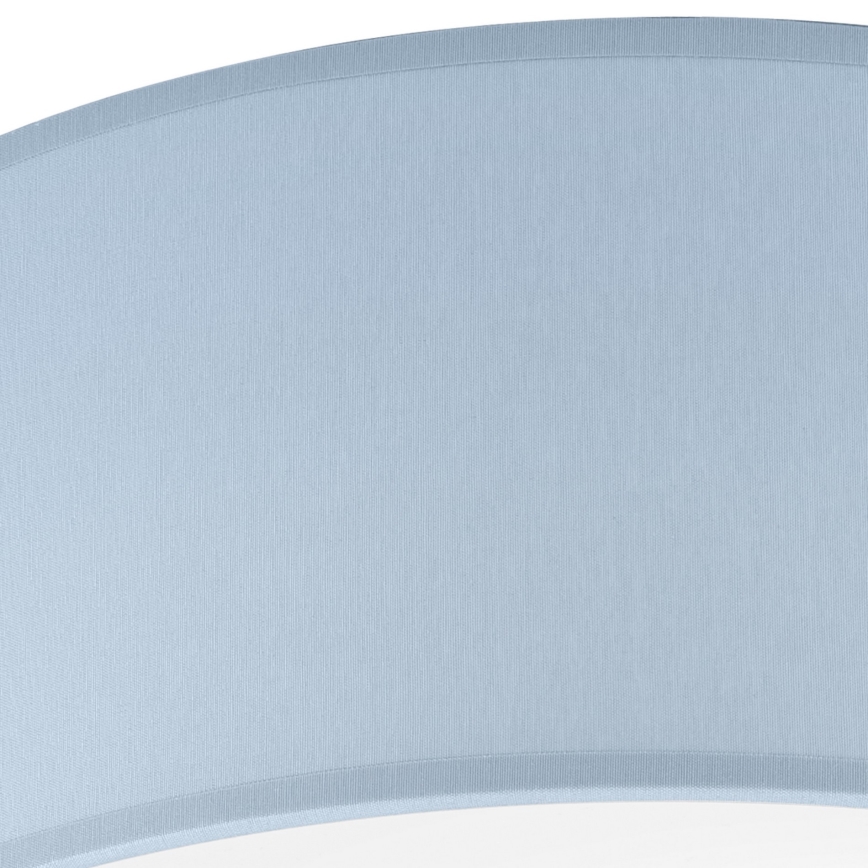 Ceiling light SIRJA PASTEL DOUBLE 2xE27/15W/230V d. 35 cm blue