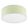 Ceiling light SIRJA PASTEL DOUBLE 2xE27/15W/230V d. 35 cm green