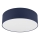 Ceiling light SIRJA PASTEL DOUBLE 4xE27/15W/230V d. 45 cm dark blue