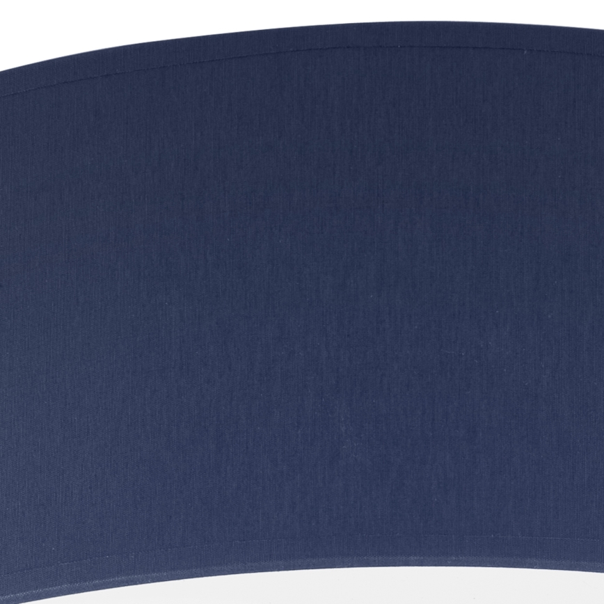 Ceiling light SIRJA PASTEL DOUBLE 4xE27/15W/230V d. 45 cm dark blue