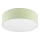 Ceiling light SIRJA PASTEL DOUBLE 4xE27/15W/230V d. 45 cm green