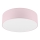 Ceiling light SIRJA PASTEL DOUBLE 4xE27/15W/230V d. 45 cm pink