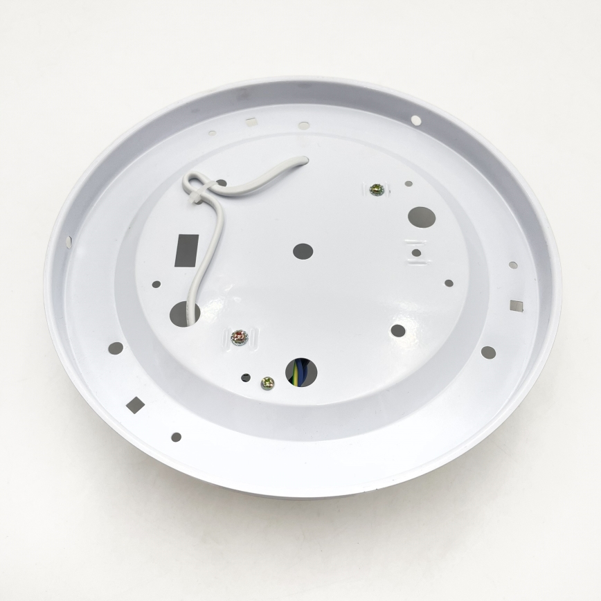 Ceiling light SIRJA PLISADO 2xE27/15W/230V, Ø 35 cm, cream