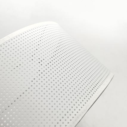 Ceiling light SIRJA PLISADO 4xE27/15W/230V Ø 45 cm White
