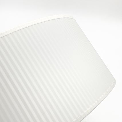 Ceiling light SIRJA PLISADO, 4×E27/15W/230V, Ø 45 cm, white