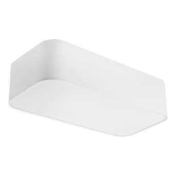 Ceiling light SIRJA SQUARE 2xE27/15W/230V white