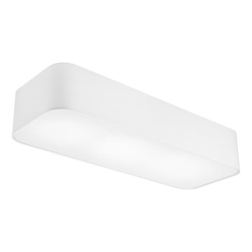 Ceiling light SIRJA SQUARE 3xE27/15W/230V white
