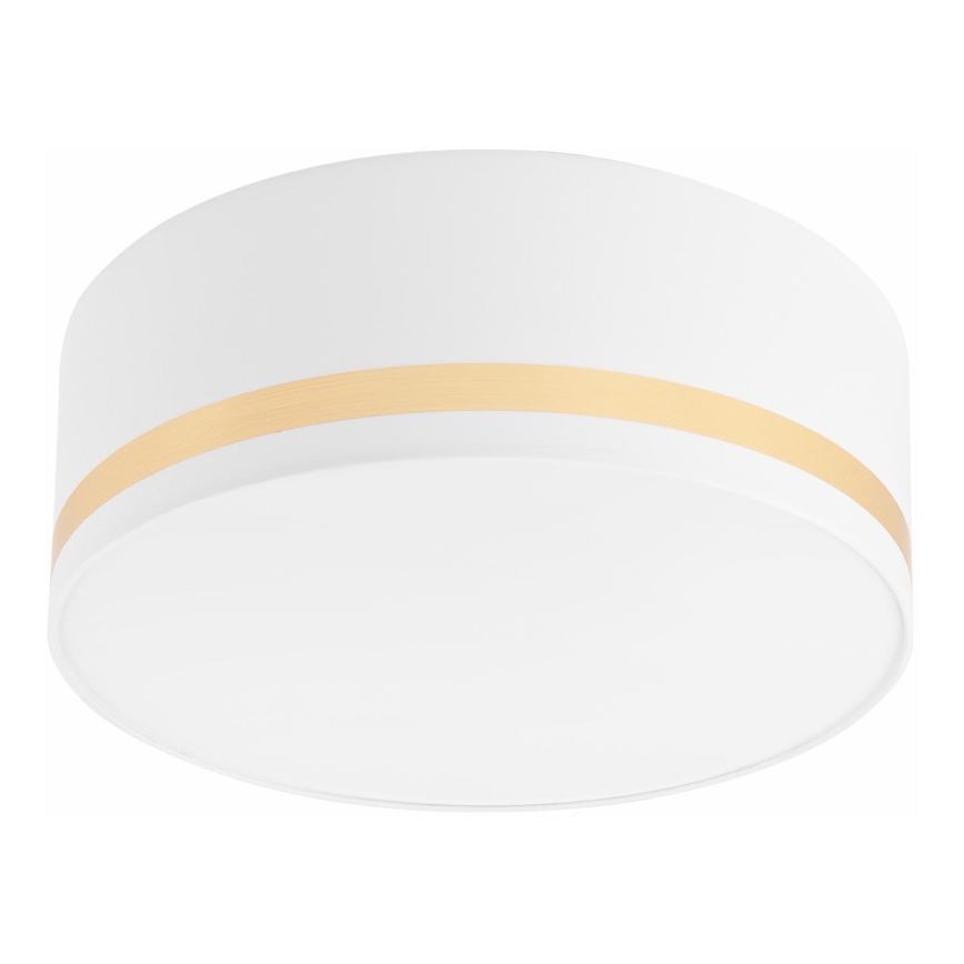 Ceiling light SIRJA STRIPE 2xE27/15W/230V d. 35 cm white