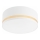Ceiling light SIRJA STRIPE 2xE27/15W/230V d. 35 cm white