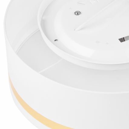 Ceiling light SIRJA STRIPE 2xE27/15W/230V d. 35 cm white