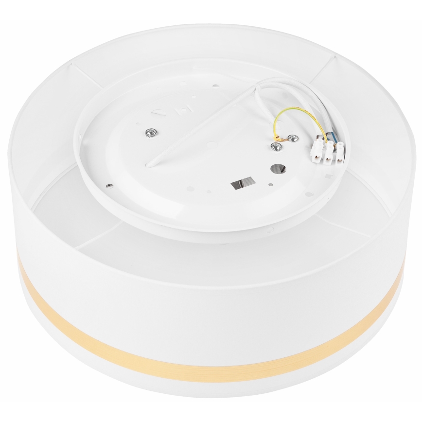 Ceiling light SIRJA STRIPE 2xE27/15W/230V d. 35 cm white