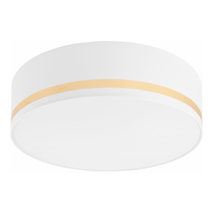 Ceiling light SIRJA STRIPE 4xE27/15W/230V d. 45 cm white