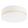 Ceiling light SIRJA STRIPE 4xE27/15W/230V d. 45 cm white