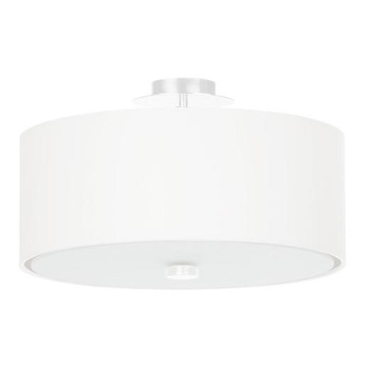 Ceiling light SKALA 3xE27/60W/230V d. 30 cm white