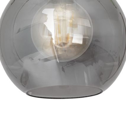 Ceiling light SOFIA 1xE27/60W/230V black